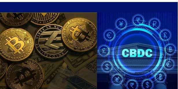 The Future of Money: How Cryptocurrencies and CBDCs Can Coexist