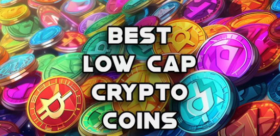 Low Market Cap Cryptos