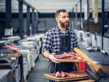 Butcher Job in the UK with Visa Sponsorship for Foreigners worldwide