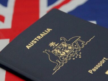 Australian visa