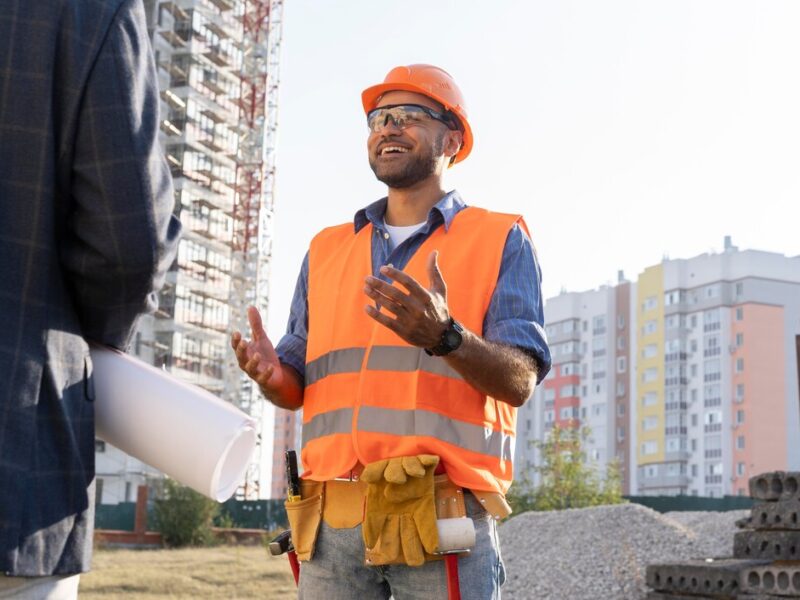 High-Rewarding Construction Helper Jobs in New Zealand 2025