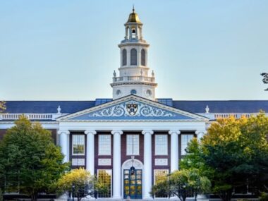 Harvard University 2025 Aspire Emerging Leaders Program