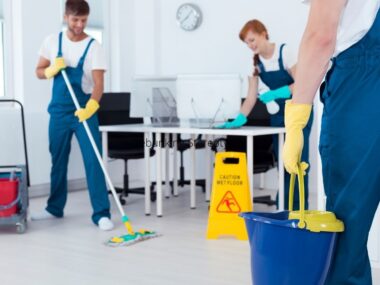 Cleaner Jobs in Singapore 2025