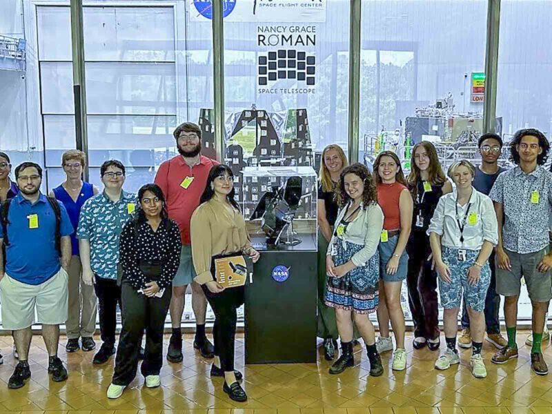 STScI SASP Summer Program 2025