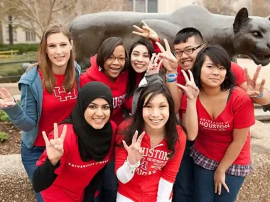 Extensive Pool of University of Houston Scholarships in USA 2025-2026