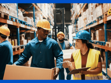 Warehouse Jobs in the UK 2025